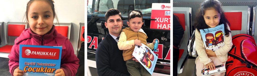 Çocuk Yolcu - Otogar Çocuk - Otogar
