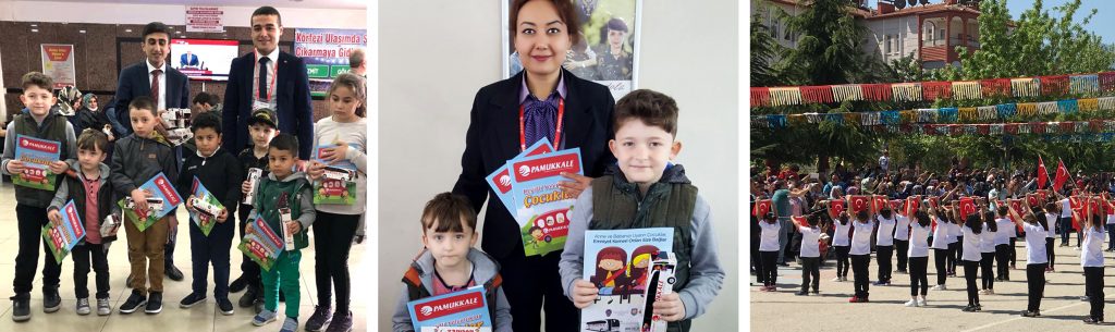 Çocuk Yolcu - Seyahat Çocuk - Seyahat