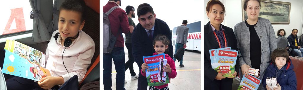 Çocuk Yolcu - 23 Nisan Çocuk - 23 Nisan