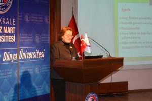 Çanakkale - Onsekiz Mart Üniversitesi Çanakkale - Onsekiz Mart Üniversitesi