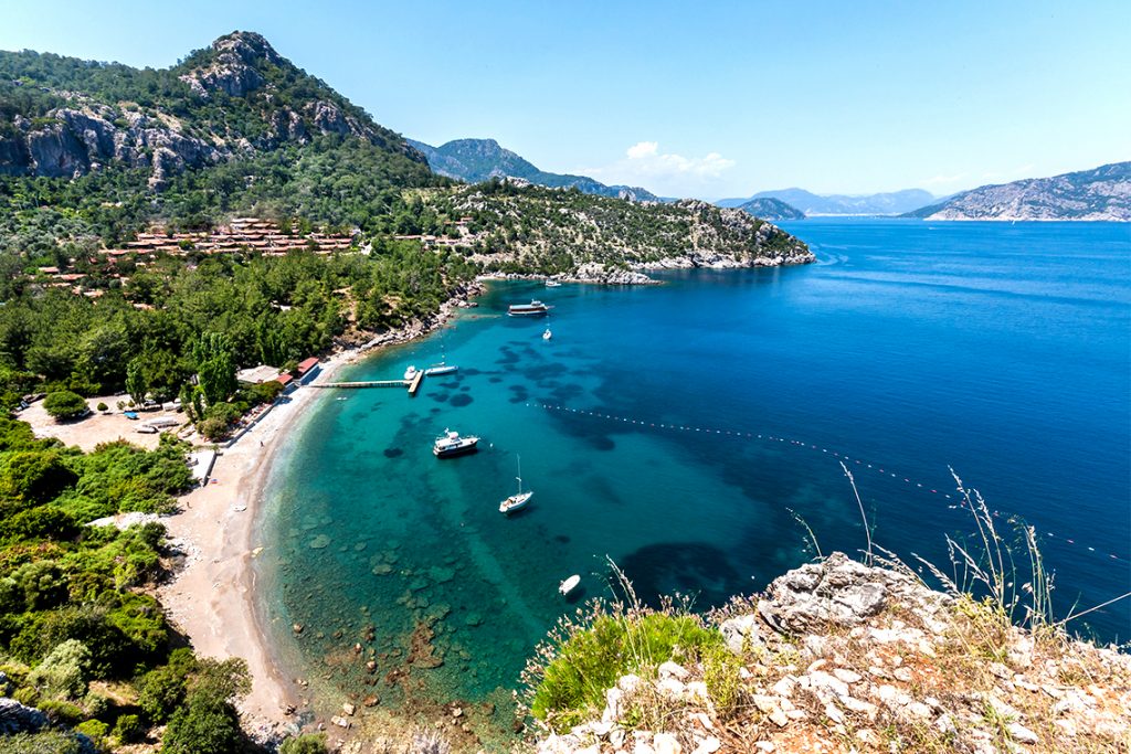 Marmaris Gezilecek Yerler | Turunç Marmaris Gezilecek Yerler | Turunç